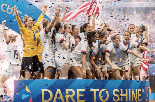 Moissanite Jewelry Shines Bright at the 2023 Women's World Cup