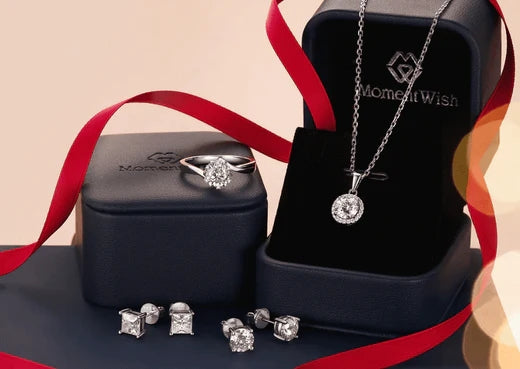 The Rise of Affordable Moissanite Jewelry – MomentWish Jewelry