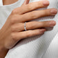 MomentWish Moissanite Ring For Women