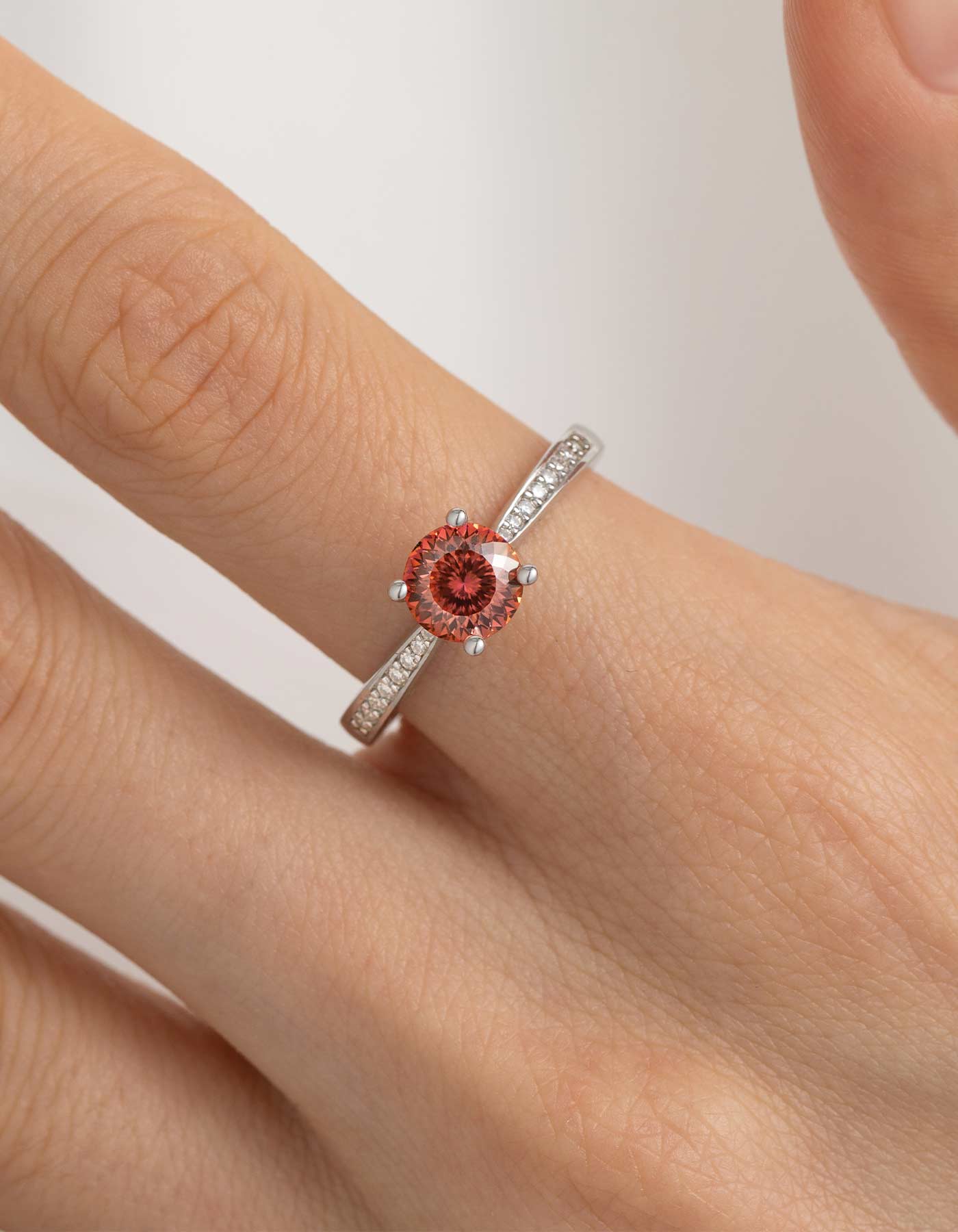 Birthstone Rings for Wome