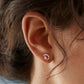 MomentWish Birthstone Earrings