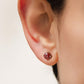 MomentWish Birthstone Earrings