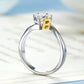 MomentWish Engagement Ring For Women