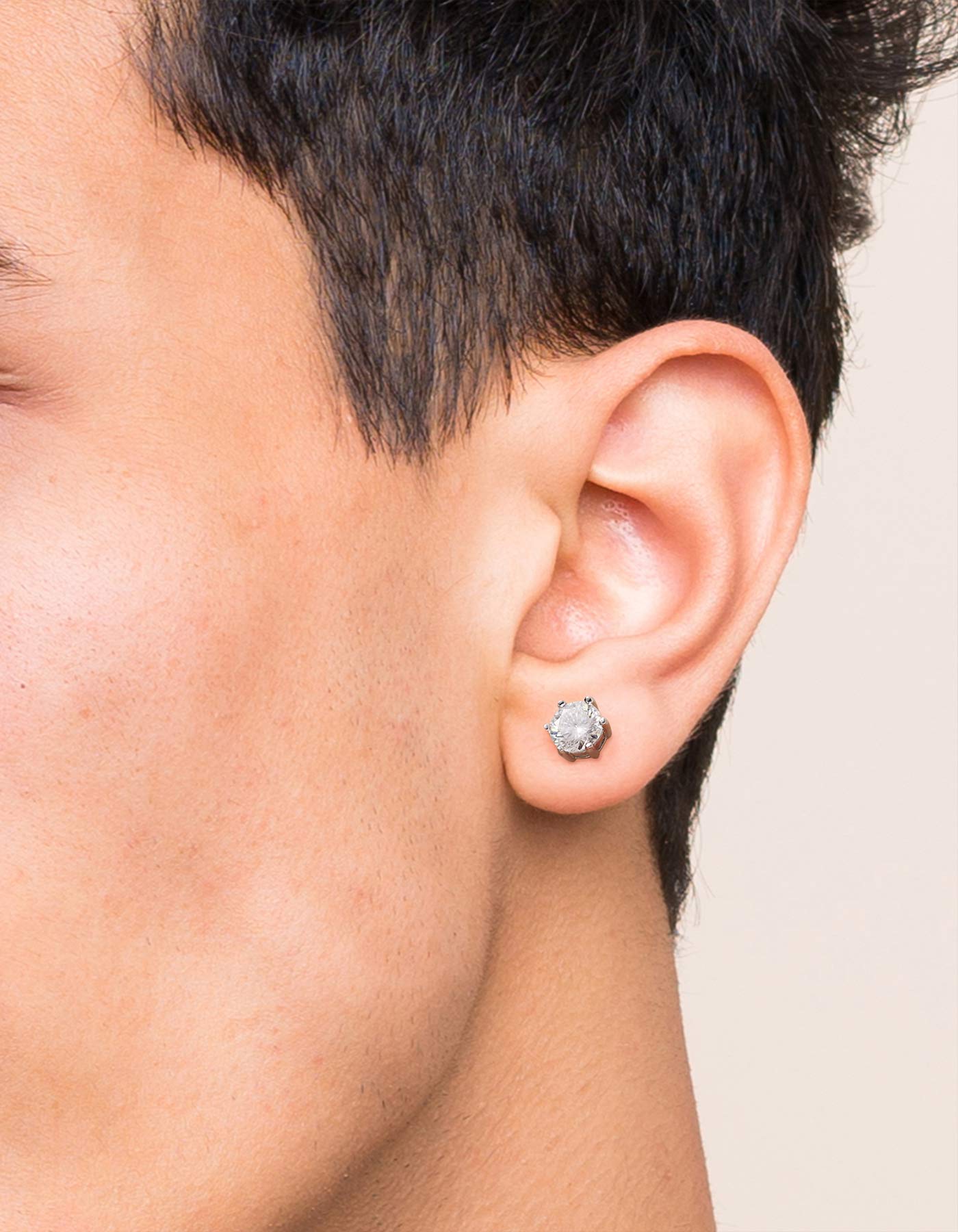 MomentWish Moissanite earrings