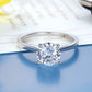 MomentWish Engagement Rings For Women